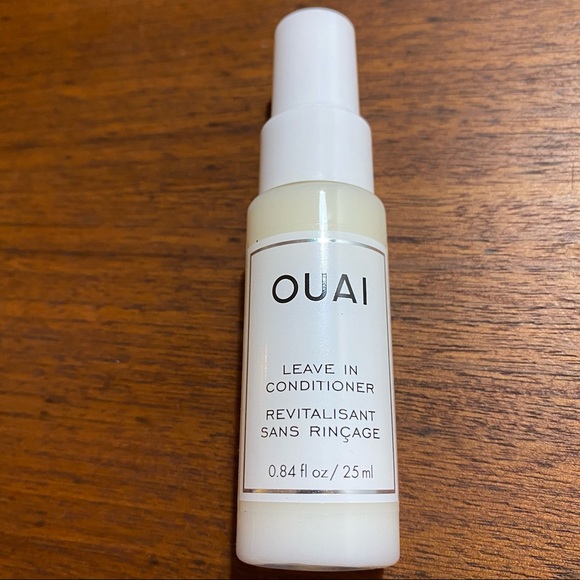 2/$13 OUAI Leave In Conditioner - Picture 4 of 6